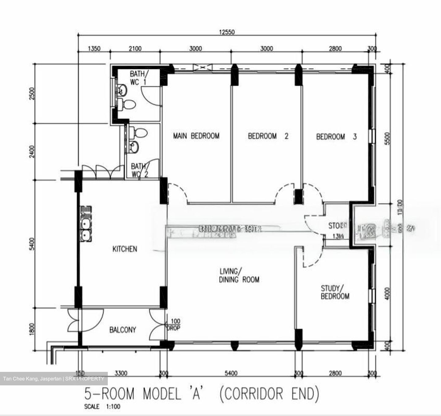 Blk 496E Tampines Avenue 9 (Tampines), HDB 5 Rooms #472271341
